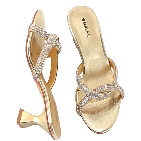 Women Formal Heel - 74846S - Heels - Walkeaze